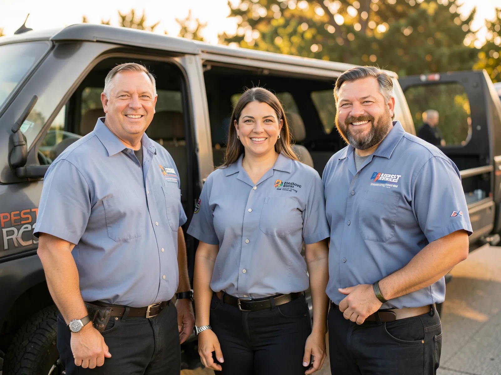 Pest Control company in Oden, MI