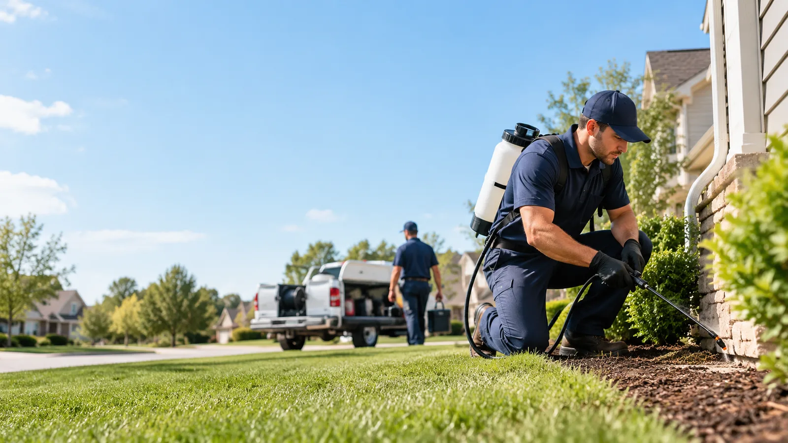 Pest Control in Oden, MI near me